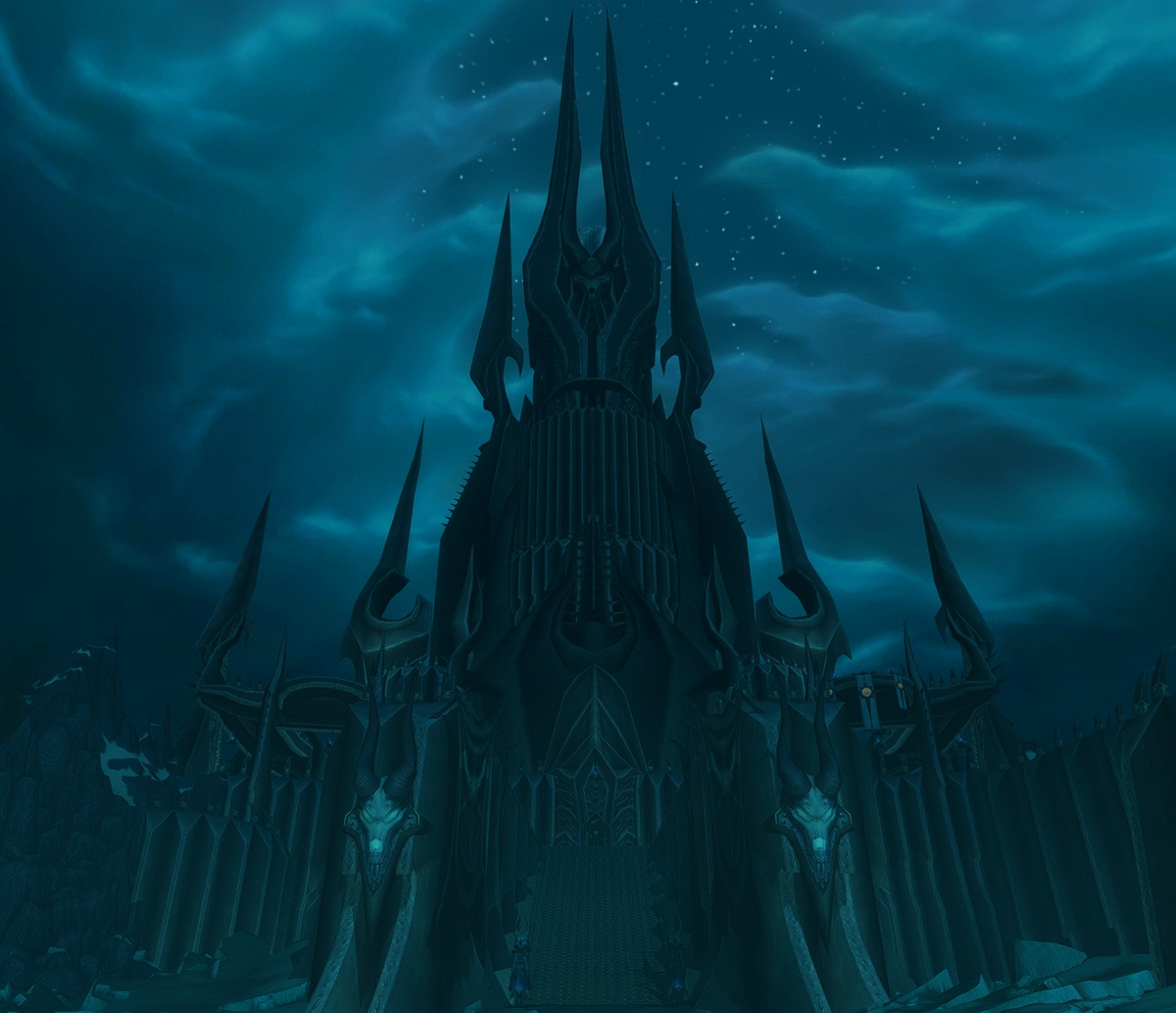 Icecrown Citadel