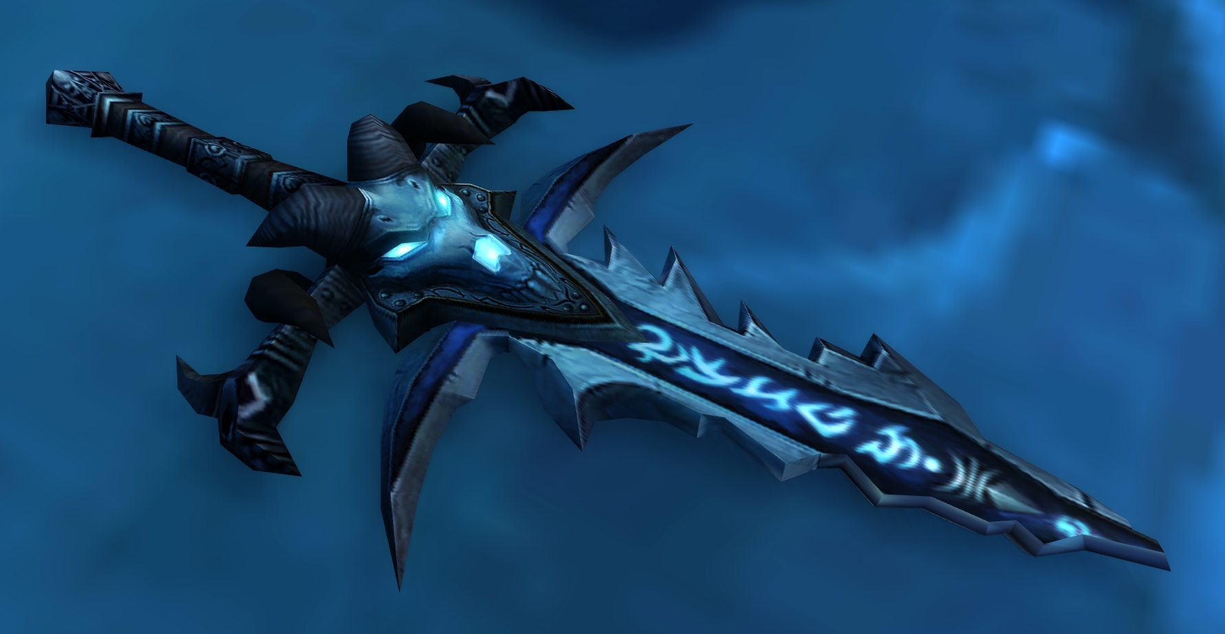 Shadow's Edge / Frostmourne
