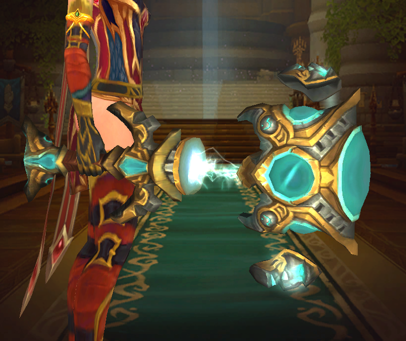 Val'anyr, Hammer of the Ancient Kings
