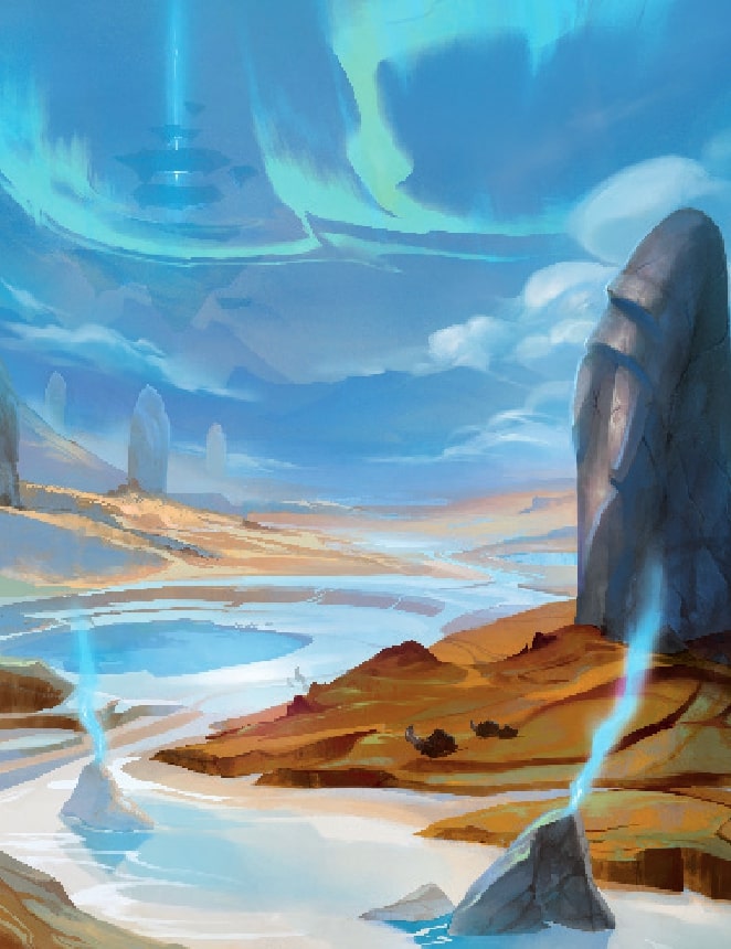 Borean Tundra