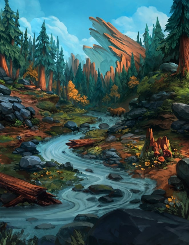 Grizzly Hills