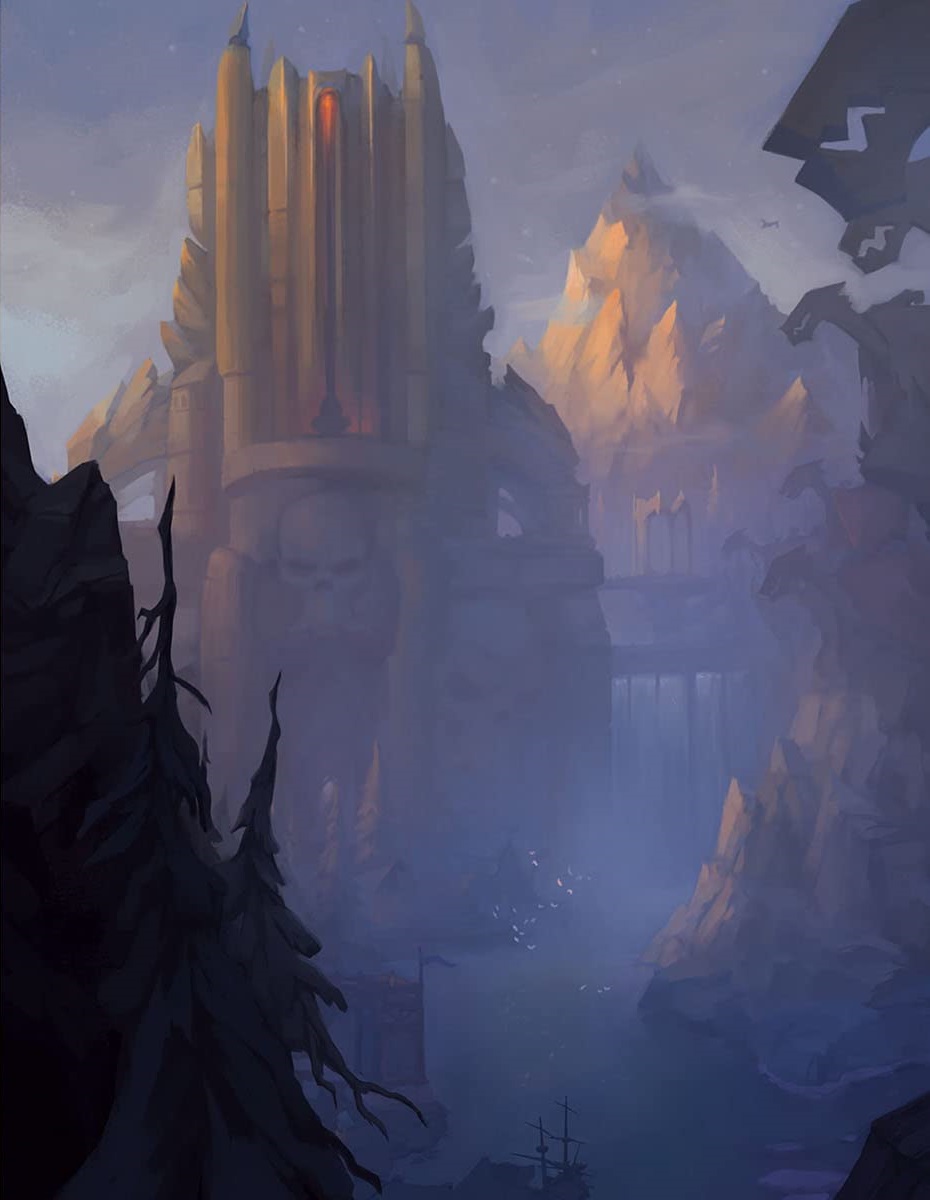 Howling Fjord