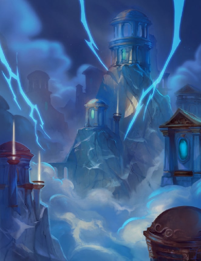 Storm Peaks